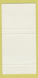 Matchbook Cover - B&B Shoe Repair Canada 30 Strike
