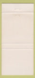 Matchbook Cover - Glidden House Cleveland OH  30 Strike