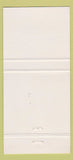 Matchbook Cover - Johnny Porter's 007 Club San Francisco CA 30 Strike