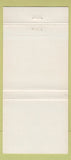 Matchbook Cover - Harry's Bar Grill Philadelphia PA 30 Strike