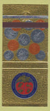 Matchbook Cover - American National Bank and Trust Bowling Green KY 30 Strike
