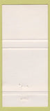 Matchbook Cover - Norfolk Southern Railroad 30 Strike