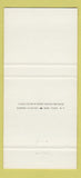 Matchbook Cover - ITT 30 Strike