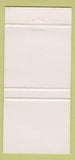 Matchbook Cover - Marriott Inn Cleveland OH Shenanigans WEAR 30 Strike