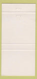 Matchbook Cover - Thomas J Carney State Rep OH Ohio 30 Strike