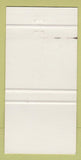 Matchbook Cover - Nimble's Restaurant Lahaina Maui Hawaii 30 Strike