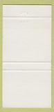 Matchbook Cover - Mountainview Motel  Hamilton ON 30 Strike