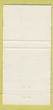 Matchbook Cover - Anna Marie's Atlanta GA WORN 30 Strike