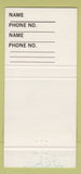 Matchbook Cover - Spinnaker Disco New Orleans LA 30 Strike