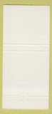 Matchbook Cover - Watlow WEAR 30 Strike