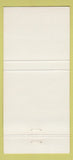 Matchbook Cover - TV Guide Magazine 30 Strike