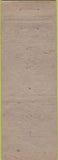 Matchbook Cover - Wilpen Tavern MN WORN