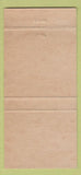 Matchbook Cover - Bell Telephone System 30 Strike