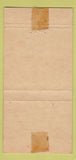 Matchbook Cover - Michigan Bell Telephone Company MI WEAR WOODY 30 Strike