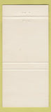 Matchbook Cover - Bell Telephone Repair Service 30 Strike