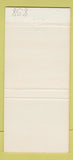 Matchbook Cover - Sugar Loaf Lodge Sugar Loaf Key FL 30 Strike