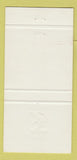 Matchbook Cover - Mauna Lani Resort Kohala Hawaii 30 Strike