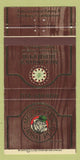 Matchbook Cover - Muldoon's Irish Pub Newport Beach CA 30 Strike