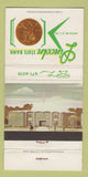 Matchbook Cover - Lincoln State Bank NE? 30 Strike