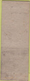 Matchbook Cover - Macent Branca St Paul MN Advance WORN