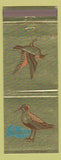 Matchbook Cover - Sandpiper Restaurant Lake Oswego OR