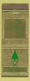 Matchbook Cover - Christmas Tree Valley Whittier CA