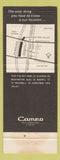 Matchbook Cover - Christmas Tree Valley Whittier CA