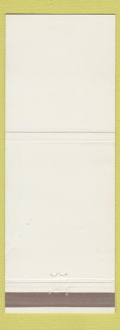 Matchbook Cover - Berm Studios Yeadon PA displays printing