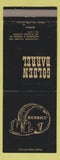 Matchbook Cover - Golden Barrel Henrici's Des Plaines IL