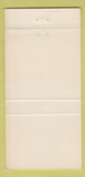 Matchbook Cover - Northway Lanes Bowling Muskegon MI 30 Strike