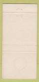 Matchbook Cover - Roger's Restaurant Santa Clara CA 30 Strike