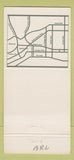 Matchbook Cover - Al Amir Lebanese Restaurant Los Angeles CA 30 Strike