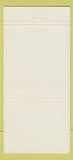 Matchbook Cover - Lone Star Cafe San Antonio TX 30 Strike