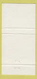 Matchbook Cover - Mainland Crystal Glass Vancouver Kelowna BC 30 Strike