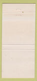 Matchbook Cover - Royal Orleans Hotel New Orleans LA 30 Strike