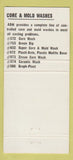 Matchbook Cover - Archer Daniels Midland Foundry Cleveland OH 30 Strike
