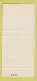 Matchbook Cover - Elegant Hog Saloon Cleveland Heights OH 30 Strike