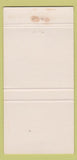 Matchbook Cover - Howard's Liquor North Hollywood CA 30 Strike