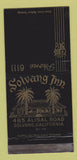 Matchbook Cover - Solvang Inn CA WEAR 30 Strike