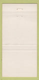 Matchbook Cover - Alcatraz Room San Francisco CA 30 Strike