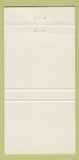 Matchbook Cover - Annie's Live Rock and Roll Saloon Cincinnati OH 30 Strike