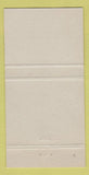 Matchbook Cover - Mel Ere Motor Hotel Wawa ON WEAR 30 Strike