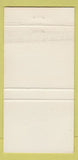 Matchbook Cover - Marriott's Rancho Las Palmas Resort Rancho Mirage CA 30 Strike