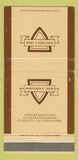 Matchbook Cover - Sportsmen's Lodge Studio City CA 30 Strike