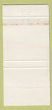 Matchbook Cover - Bay Nursing Domestic Agency Sandy Beach Hobart 30 Strike