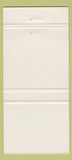 Matchbook Cover - Ron Sutherland's Drug Store Hamilton ON 30 Strike