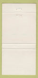Matchbook Cover - ABC TV? WEAR 30 Strike
