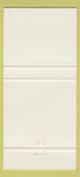 Matchbook Cover - Richland Hills Country Club Midland TX 30 Strike