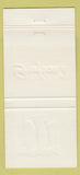 Matchbook Cover - Grafton's WEAR 30 Strike