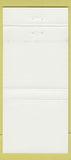 Matchbook Cover - The Pfister Hotel Milwaukee WI 30 Strike